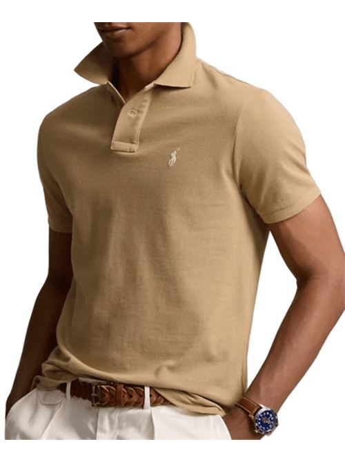 CUSTOM SLIM FIT POLO RALPH LAUREN | 710680784332